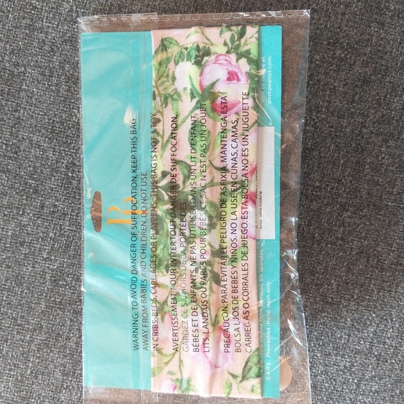 NWT Posh Peanut Head wrap - Picture 4 of 9